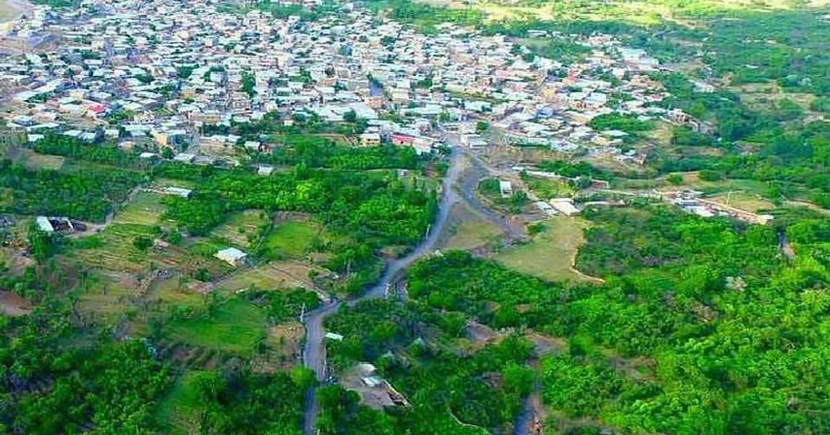 باخرز/Bâxarz/