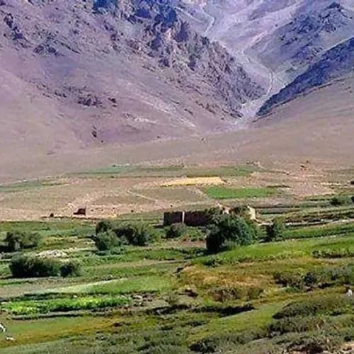 The second gathering of the Islamic Unity Party of Afghanistan in Behsud