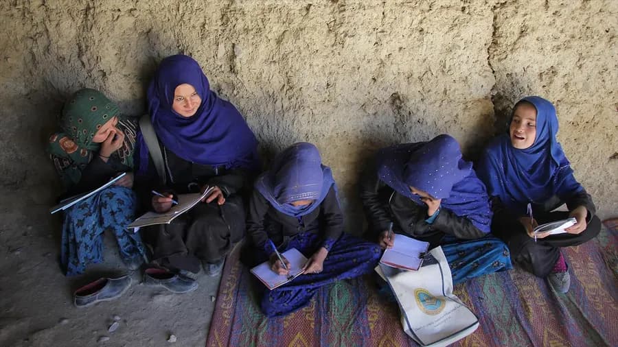 تحصیل دختران