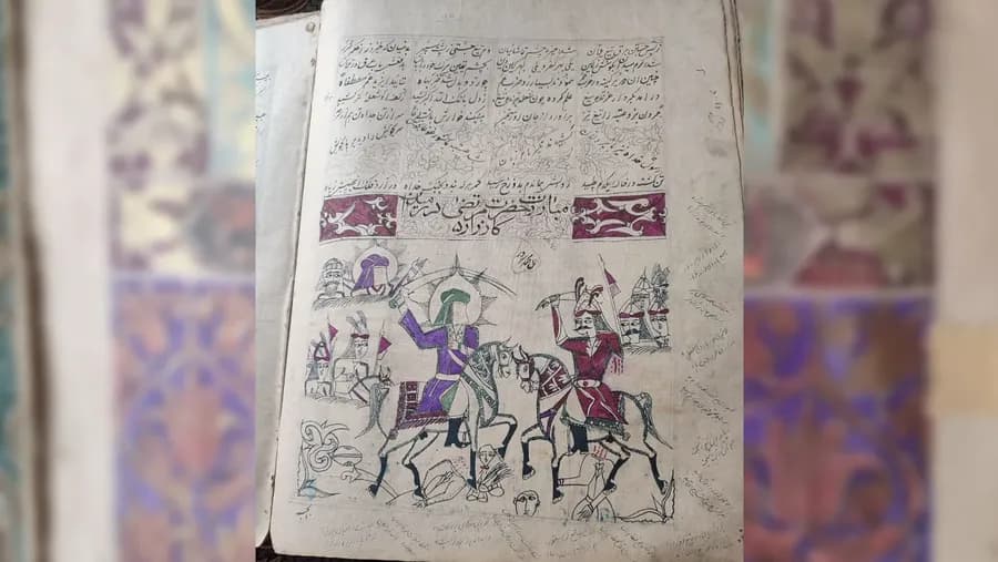 حمله حیدری - ۳