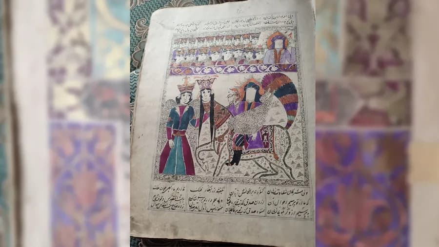 حمله حیدری - ۲