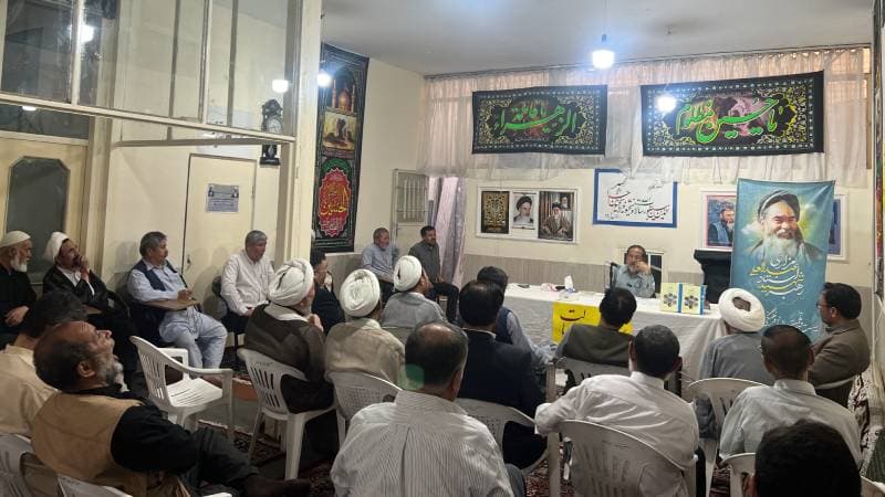 رونمایی و نقد کتاب «پنجاب (مرکز حکومت کلان دایزنگی) (1891-2025)»