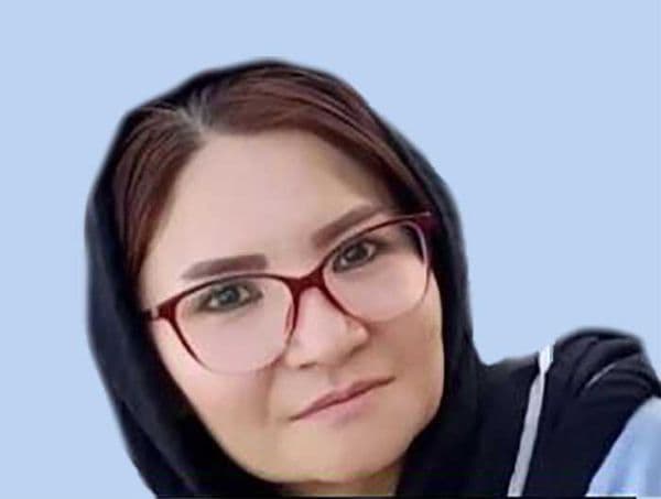 احمدی، معصومه (۱۳۶۰ ش)