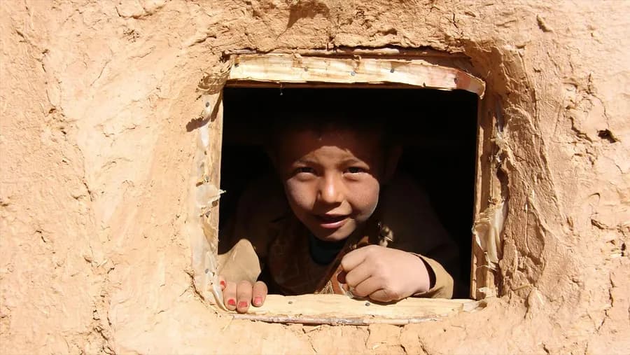 کودک بامیانی