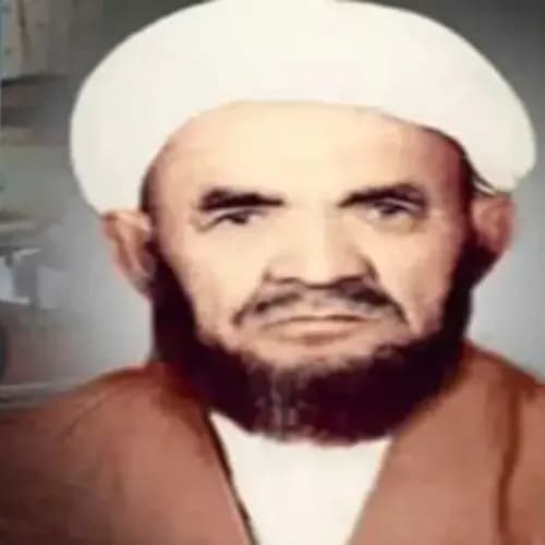 Death of Sheikh Khadem Hossein, known as Akhund Kuh Biruni, a religious scholar and teacher of Islamic sciences