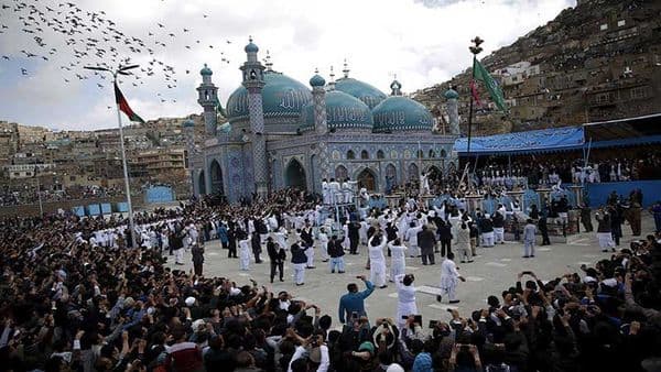 نوروز در افغانستان معاصر