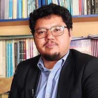 Taher Sharan