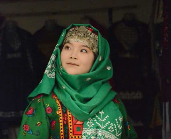 آغه / عنوانی برای زنان اشراف
