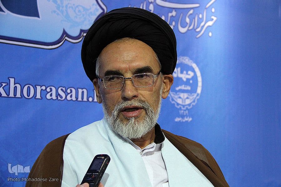 احمدی نژاد بلخابی، سید حسن (۱۳۳۴ ش)
