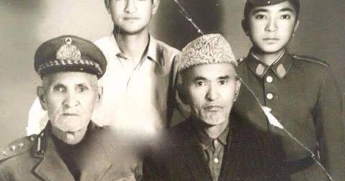 اسحاق بِرگِد (۱۲۷۰ تا ۱۳۵۴ ش)