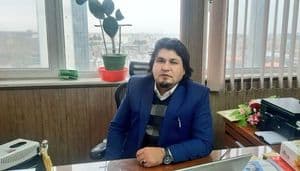 احمدی بلندی، سید حیدر (۱۳۶۴ ش)
