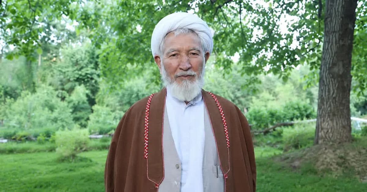تقویم هزاره: درگذشت قربانعلی عرفانی در ۳۰ میزان