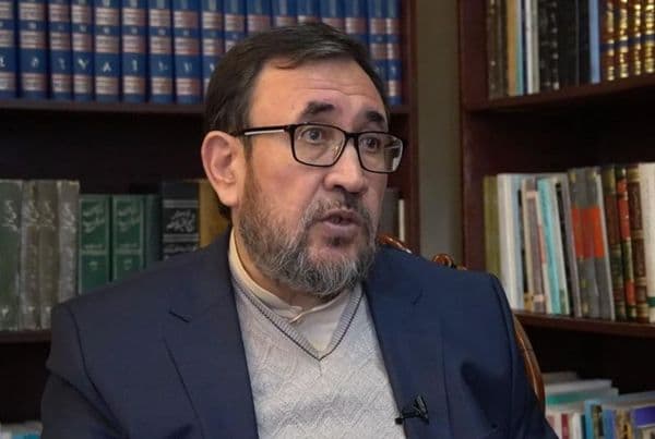 احمدی، محمدامین