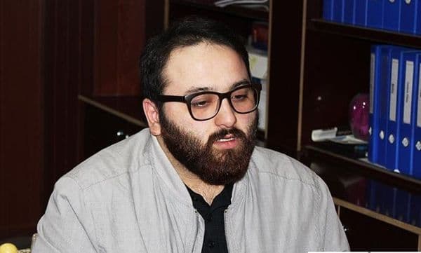 اسلامی، محمدشهاب (۱۳۷۰ ش)