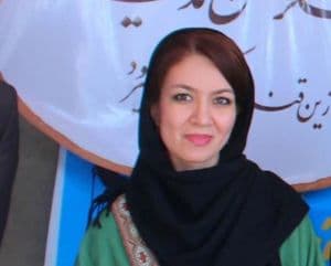 احمدی، مریم (۱۳۶۲ ش)