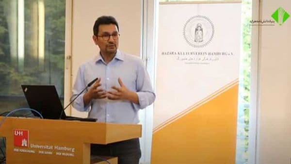پروفسور عباس پویا: دانشنامه هزاره کوششی ساختارشکنانه برای ارائه روایتی متفاوت از تاریخ افغانستان