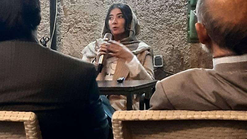 پاسبان نامهٔ باستان؛ بزرگداشت دکتر محمدیونس طغیان ساکایی در عمارت بلخ تهران